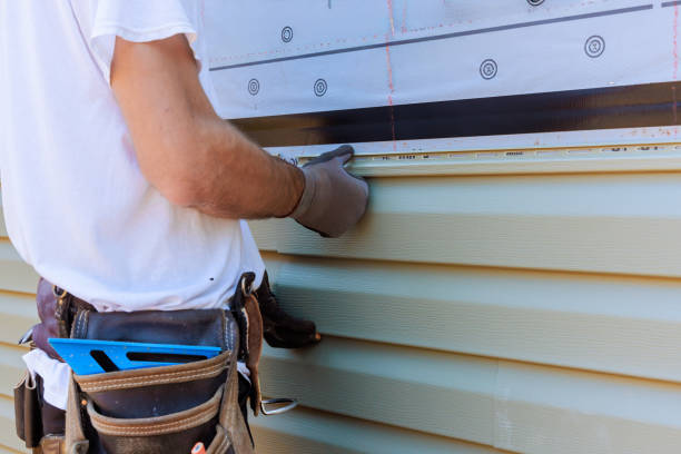 Best Fiber Cement Siding Installation  in Gassville, AR